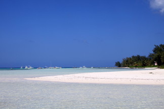 Cayman beaches relax exotic